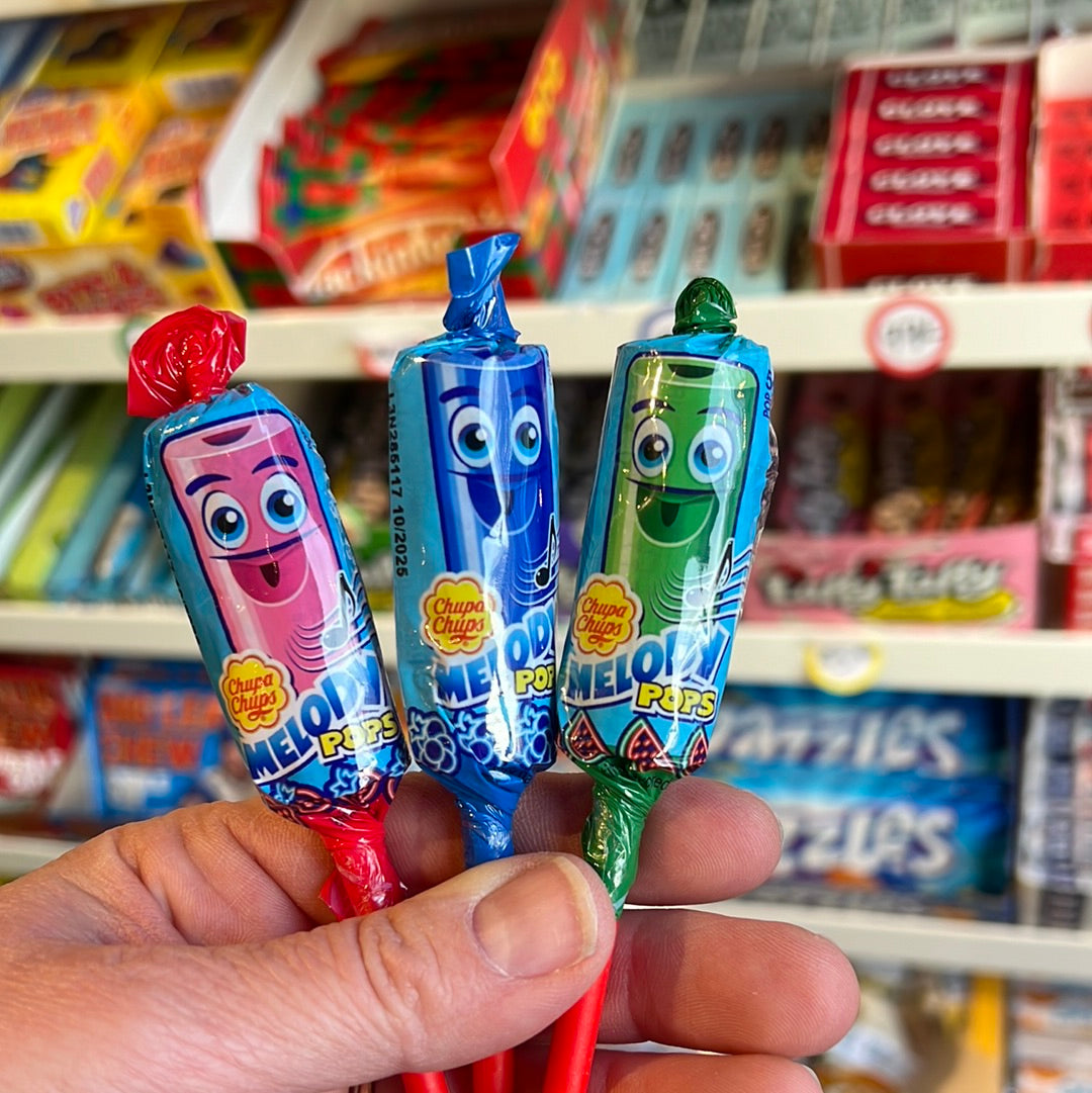 Chupa Chup Melody Pops – Dessart Sweets Ice Cream & Candy Store