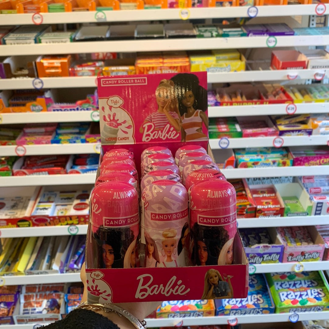 Barbie Candy Liquid Roller