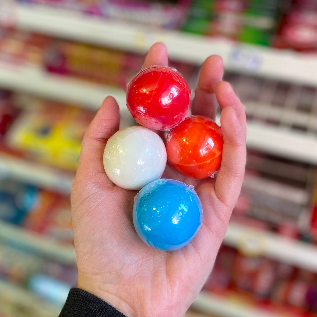 Jawbreakers small Dessart Sweets Ice Cream & Candy Store