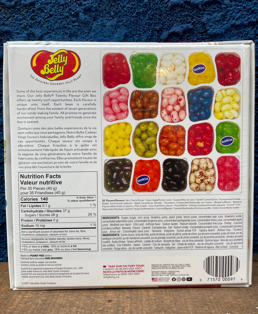 Jelly Belly Barbe à Papa