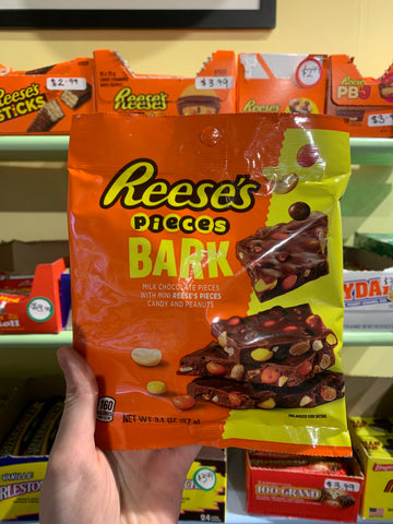 Reese’s Pieces Bark