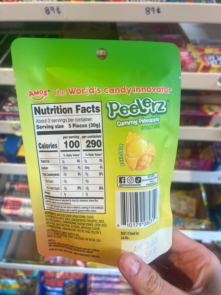 Pineapple Peelerz - Small
