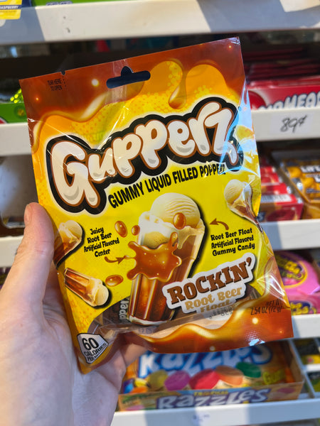 Gupperz Rockin’ Root Beer Float