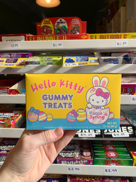 Hello Kitty Easter Gummy Treats