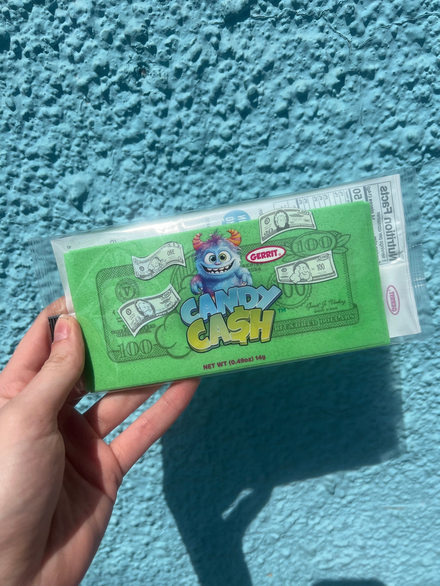 Candy Cash - Paper Money