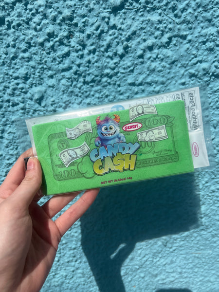Candy Cash - Paper Money