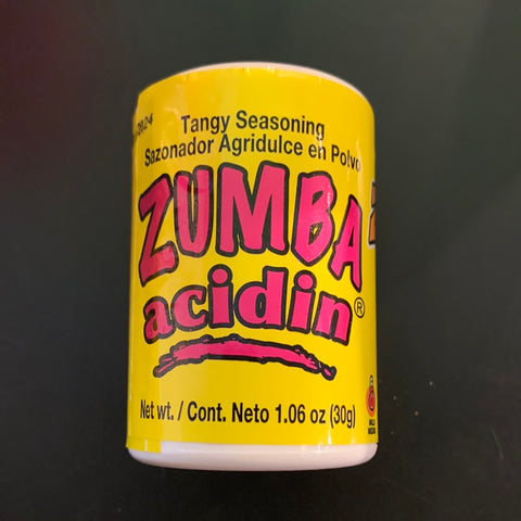 Zumba Acidin