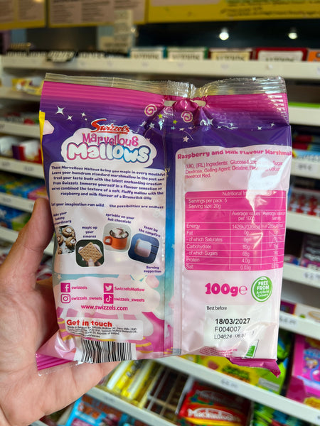 Marvellous Mallows