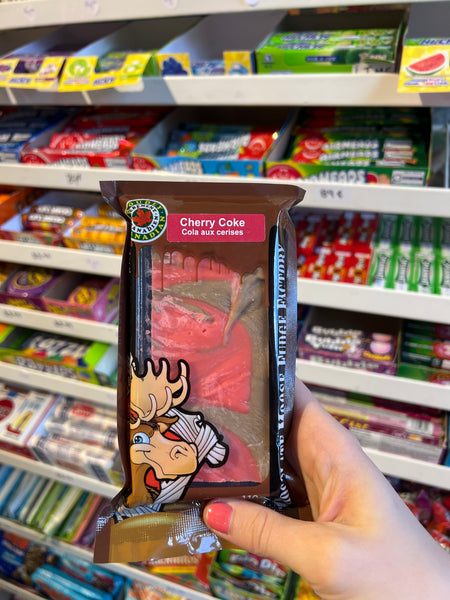 Cherry Cola Fudge