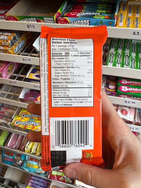 Reese’s Caramel Big Cup (two)