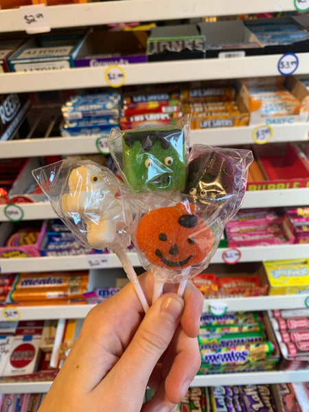 Halloween Pops