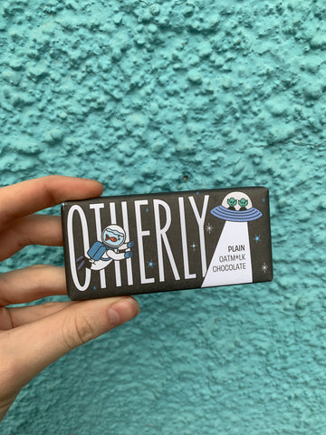 Otherly Oatmilk Vegan Chocolate Bar
