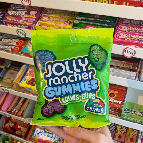 Jolly Rancher Sour Gummies