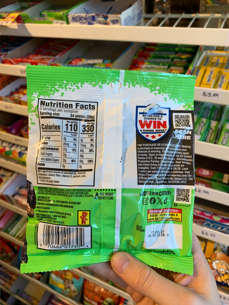 Sour Patch Kids Strikers