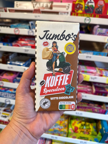 Tony's Koffie Speculoos