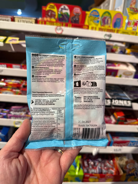 Bubs Forest Berries Ovals