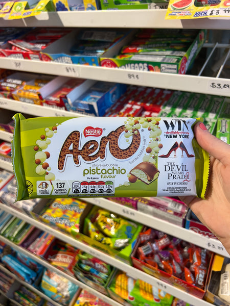 Aero Pistachio