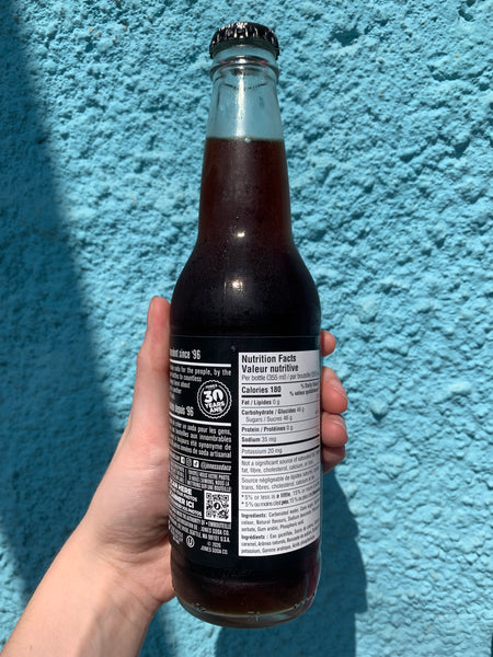 Jones Soda Root Beer