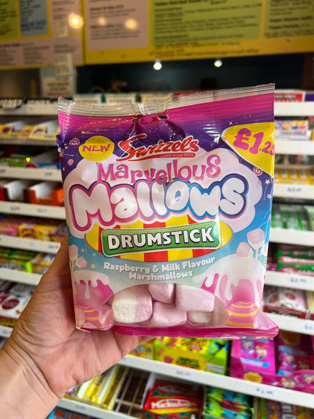 Marvellous Mallows
