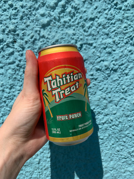 Tahitian Treat