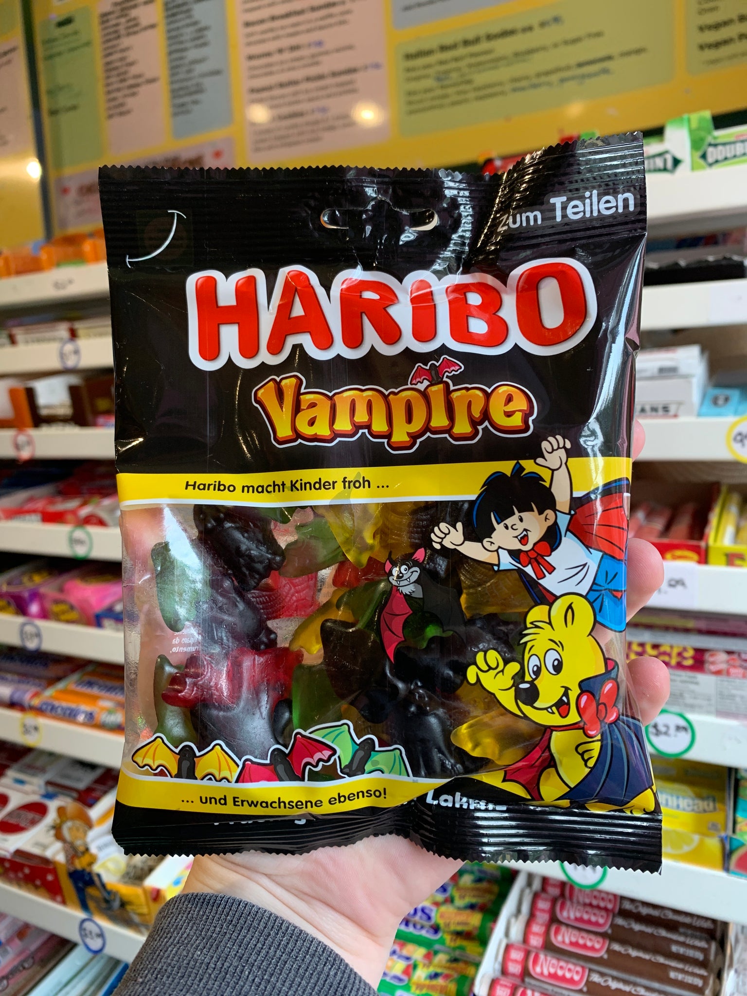 Haribo Vampire