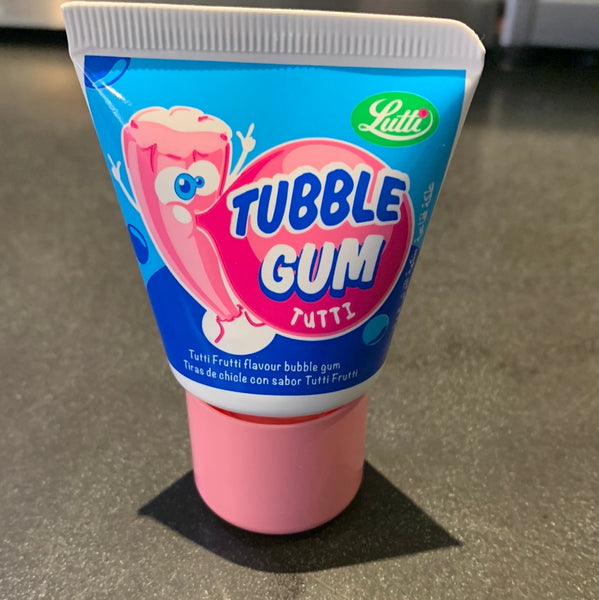 Tubble Gum - Tutti Frutti