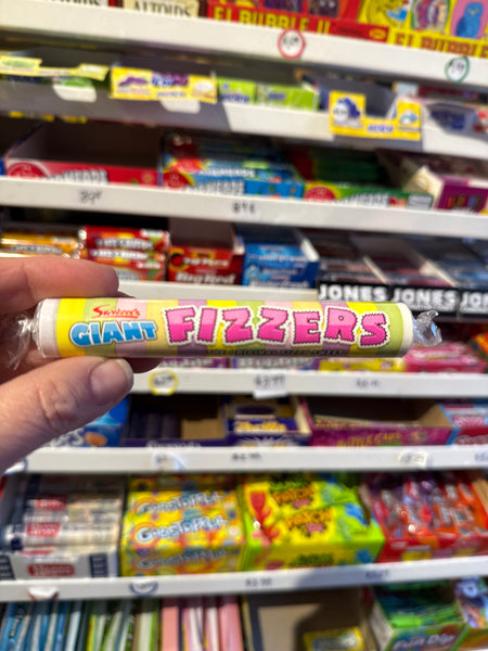Swizzels Giant Fizzers