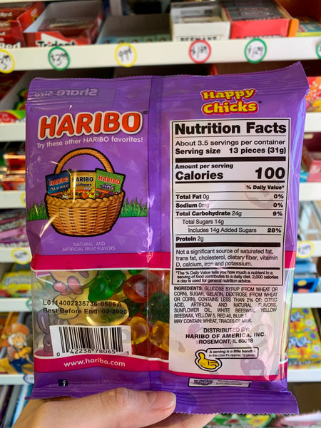 Haribo Happy Chicks