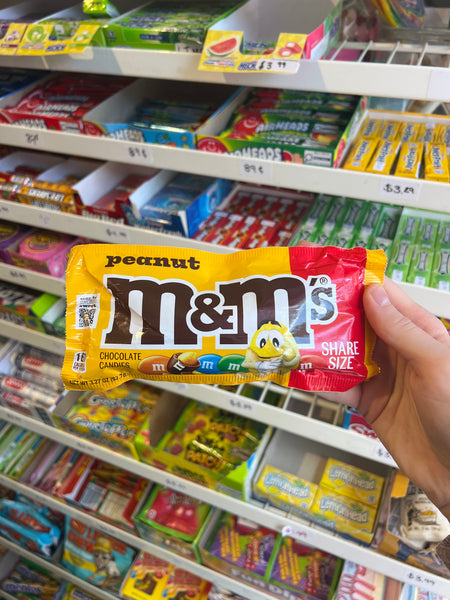 Peanut M&M’s