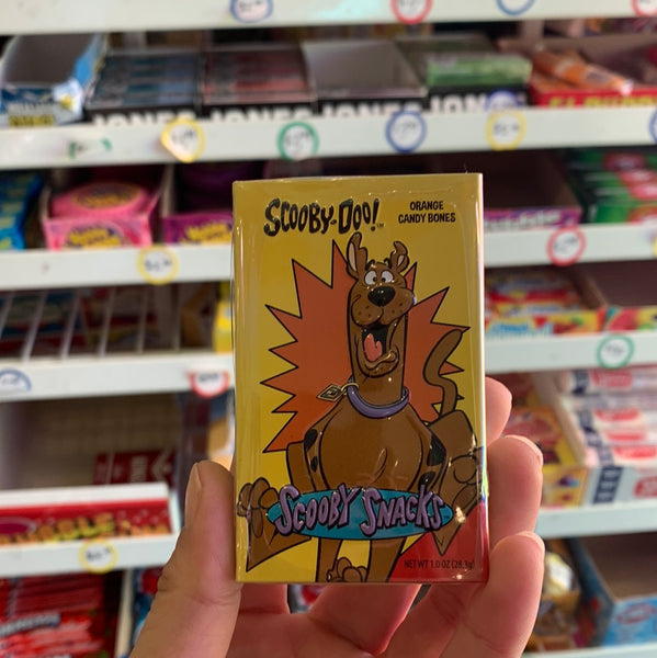 Scooby-Doo! Scooby Snacks
