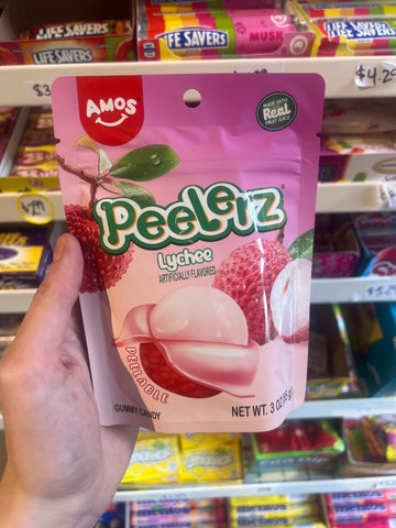 Lychee Peelerz - Small Bag