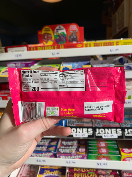 Sour Skittles Wild Berry