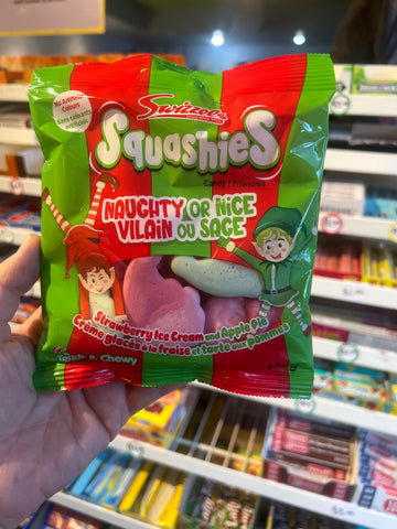 Squashies Naughty or Nice