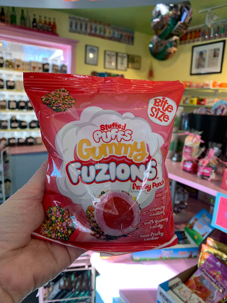 Gummy Fuzions Fruity Punch
