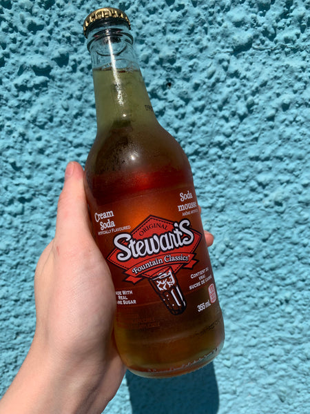 Stewart’s Cream Soda