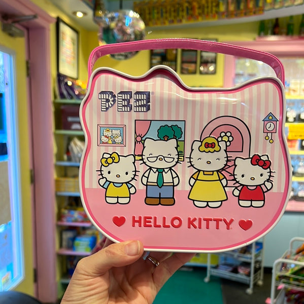 Hello Kitty Pez Set