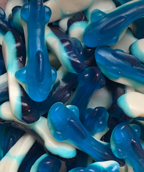 Gummy Sharks