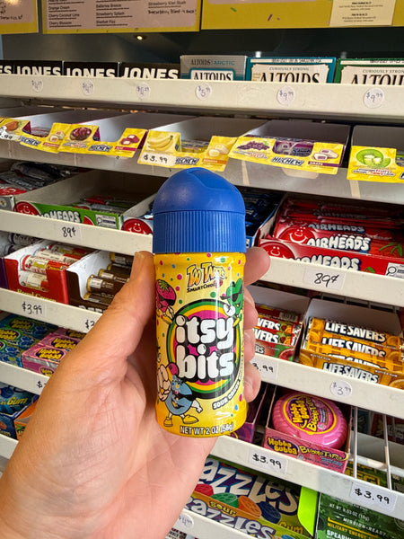 Itsy Bits Sour Candy Shaker