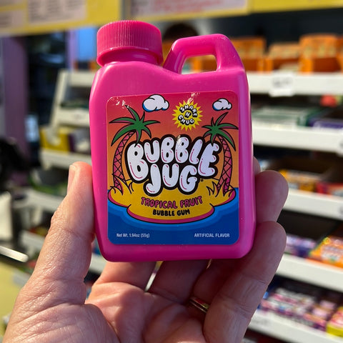 Bubble Jug