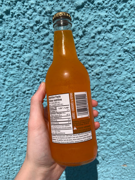 Stewart’s Orange ‘n Cream Soda