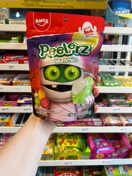 Peelerz - Gummy Mummies