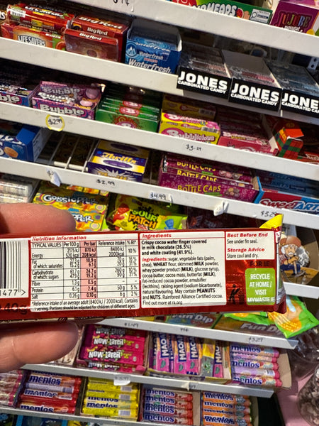 Kit Kat Chunky Funky