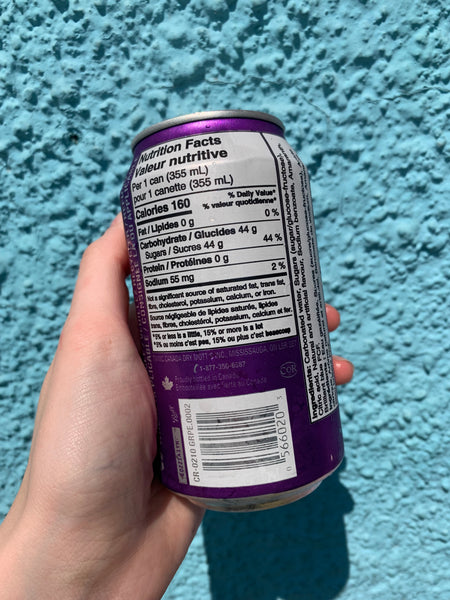 Crush Grape