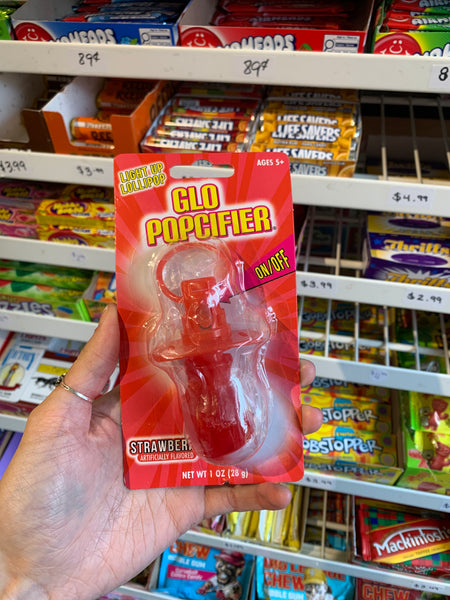 Glo Popcifier