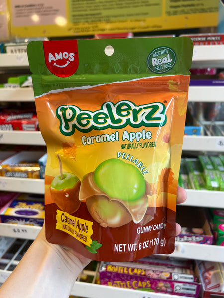 Peelerz - Caramel Apple