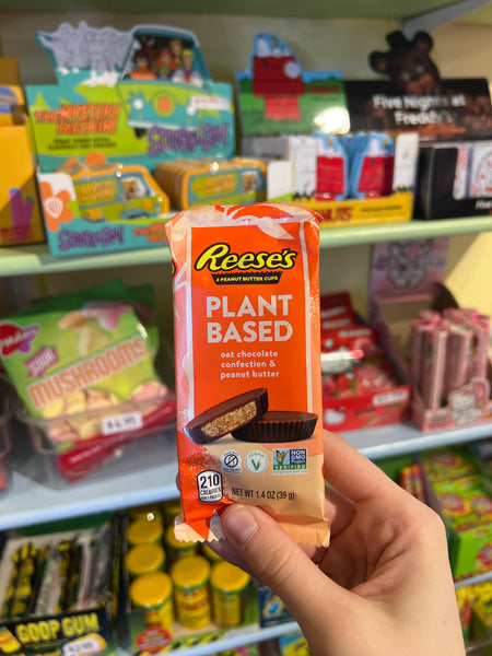 Reese’s Plant Based