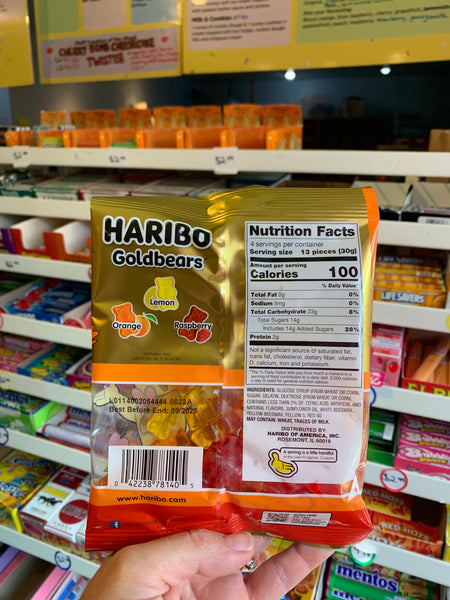 Haribo Goldbears Fall Edition