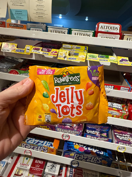 Jelly Tots