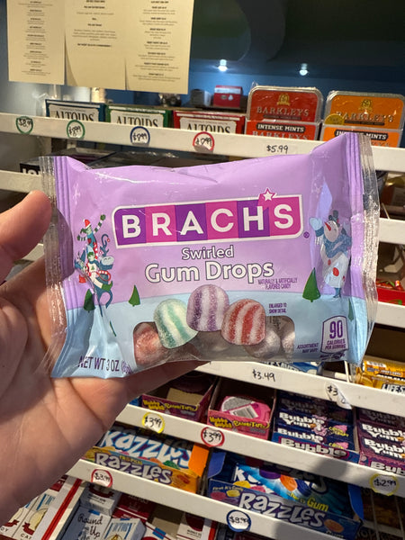 Brach’s Swirled Gum Drops