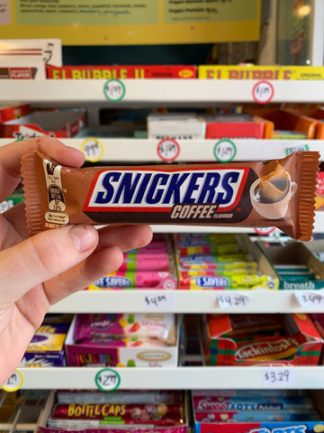 Snickers - Coffee